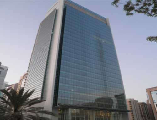 TAKREER – OFFICE AT BUSINESS AVENUE TOWER